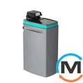 Компактний фільтр пом'якшення води Ecosoft Anthracite Azure 370 CI, Макс. Продуктивність (куб. м/год): 2.5, фото 
