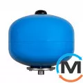 Гидроаккумулятор вертикальный настенный INNOVATECH INTo 24/10 blue, фото 