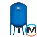 Гидроаккумулятор вертикальный на ножках INNOVATECH INTVLm 150/10 blue, Об'єм (л): 150, фото 