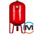Расширительный бак вертикальный INNOVATECH INTVLm 1500/10 red, Объем (л): 1500, фото 