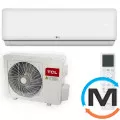 Кондиционер TCL TAC-18CHSD/XAB1IHB Heat Pump R32 WI-FI, Площадь помещения (кв.м): 50, фото 