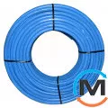Труба Valsir в изоляции металлопластиковая MIXAL Ø16 х 2,0 мм ГОЛУБЕЖНАЯ (бухта 100 м), Модификация: Бухта 100 м, Цвет: Голубой, Диаметр (мм): 16, фото 