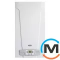 Газовый котел Baxi ECO 4s 24, Тепловая мощность (кВт): 24, Количество контуров: 2, Способ отвода газов: Дымоходный, фото 