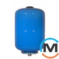 Гідроакумулятор Roda 35 літрів, Варіант: Простий, Діаметр різьблення: 1", Обсяг (л): 35, Виконання: Вертикальний, фото 