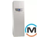 Immergas Hercules Solar 26 2 ErP конденсаційний котел із бойлером 200 л., Тип котла: Газовий конденсаційний, Теплова потужність (кВт): 26, Вбудований бойлер: Так, Модифікація: 2 контури опалення + ГВП + Сонце, Об'єм (л): 200, Кількість контурів: 2, Спосіб відведення газів: Турбований, фото 