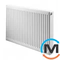 Радіатор Roda 22VK 500х800 нижнє підключення, Тип радіатора: 22, Підключення радіатора: Нижнє, Конструктив: Панельний, Висота (мм): 500, Довжина (мм): 800, фото 
