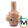 Редуктор тиску Icma 246 MIGNON PN25 1", 1-6 бар, фото 