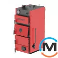 Твердопаливний котел Metal-Fach SE-MAX ІІ-30 (27) 30 (27) кВт, Теплова потужність (кВт): 27, фото 