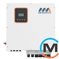 Гібридний трифазний інвертор Megarevo for LP R15KH3 (15 кВт, 150-550 В), фото 
