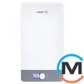 Газовый котел конденсационный Nova Florida Delfis Next KC 26 G с частотным насосом 2-контурный, Тепловая мощность (кВт): 23.7, Количество контуров: 2, фото 