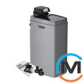 Компактний фільтр пом'якшення води Ecosoft Anthracite Azure 250, Макс. Продуктивність (куб. м/год): 2.5, фото 