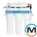 Фильтр обратного осмоса Ecosoft Standard PRO с помпой, Вариант: С насосом, фото 