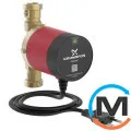Циркуляционный насос Grundfos COMFORT 15-14 BX T, Модификация: BX T = с контролем температуры. запорным и обратным клапанами, фото 