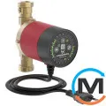 Циркуляционный насос Grundfos COMFORT 15-14 BX TDT, Модификация: BX TDT = с таймером. контролем температуры. запорным и обратным клапанами, фото 
