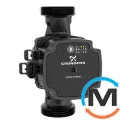 Циркуляционный насос Grundfos UPM3 HYBRID 25-70 180 ACA 9 R серый, фото 