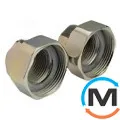 Різьбові з'єднання бронзові 3/4" на насос 20 IMP Pumps, фото 