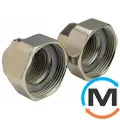 Різьбові з'єднання чавунні 3/4" на насос 20 IMP Pumps, фото 