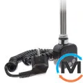Электрический ТЭН Schlosser 1.0 600 W черный мат (с кабелем), Цвет: Матовый черный, Макс. мощность (Вт): 600, фото 