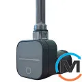 Электрический ТЭН Schlosser 2.0 300 W антрацит (скрытый монтаж), Модификация: Скрытый монтаж, Цвет: Антрацит, Макс. мощность (Вт): 300, фото 