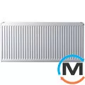 Радіатор Brugman Compact 11K 400x1800 бічне підключення, Тип радіатора: 11, Підключення радіатора: Бокове, Конструктив: Панельний, Висота (мм): 400, Довжина (мм): 1800, фото 