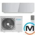Кондиционер Daiko Artist Inverter NSK-H09ART — 25 м² обогрев до -15°C, Площадь помещения (кв.м): 25, фото 