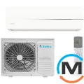 Кондиционер Daiko Grace Inverter Wi-Fi NSK-H09GR — 25 м² обогрев до -25°C, Площадь помещения (кв.м): 25, фото 