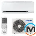 Кондиционер Samsung Nordic S2 инверторный AR50F12C1CHNEE до 35 м² обогрев до -30°C, Площадь помещения (кв.м): 35, фото 