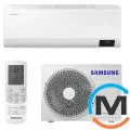 Кондиционер Samsung Nordic Value WindFree инверторный AC052BNAPKG/EU до 50 м² обогрев до -25°C, Площадь помещения (кв.м): 50, фото 