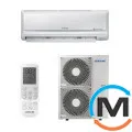 Кондиционер Samsung Nordic Value инверторный AC100BNTPKG/EU до 100 м² обогрев до -25°C, Площадь помещения (кв.м): 100, фото 