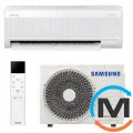 Кондиционер Samsung Nordic WindFree S2 инверторный AR70F09CABWNEE до 25 м² обогрев до -30°C, Площадь помещения (кв.м): 25, фото 