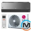 Кондиционер сплит-система LG Artcool Mirror AC12BK, Площадь помещения (кв.м): 35, фото 