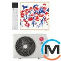 Кондиционер сплит-система LG Next Artcool Gallery (Photo) A09GA1, Площадь помещения (кв.м): 26, Вариант: Photo, фото 