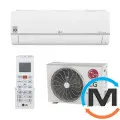 Кондиционер сплит-система LG Standard Plus2 R32 Semi R Wifi PC18SQ, Площадь помещения (кв.м): 60, фото 