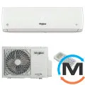 Кондиционер Whirlpool STANDARD Inverter -15C SPICR 318W, Площадь помещения (кв.м): 50, фото 