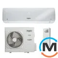Кондиционер Whirlpool STANDARD Inverter -15C SPIW324A2WF, Площадь помещения (кв.м): 80, фото 