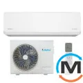 Кондиционер Daiko Novator Inverter NSK-H07NVR — 20 м² обогрев до -15°C, Площадь помещения (кв.м): 20, фото 