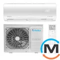 Кондиционер Daiko Polar Inverter Wi-Fi ASP-H12PINX — 35 м² обогрев до -25°C, Площадь помещения (кв.м): 35, фото 