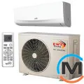 Кондиционер EWT Clima Breeze S-180SDI-HRFN8 Inverter R32 -15...+43°C (до 50 м²), Площадь помещения (кв.м): 50, фото 