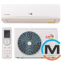 Кондиционер EWT Clima Scirocco S-090SDP-HRFN8 Inverter R32 -20...+48°C (до 25 м²), Площадь помещения (кв.м): 25, фото 