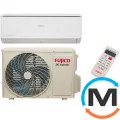 Кондиционер Fujico FMA-09HRDN8 Inverter R32 -15...+43°C (до 25 м²), Площадь помещения (кв.м): 25, фото 