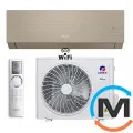 Кондиционер Gree Clivia Dc Inverter Beige stone GWH24AUDXF-K6DNA1A -25°С до 71 м², Цвет: Бежевий, Площадь помещения (кв.м): 70, фото 