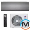 Кондиционер Gree Saros Dc inverter GWH12BBCXD-K6DNA1A без Wi-Fi -25°С до 35 м², Площадь помещения (кв.м): 35, фото 