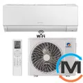 Кондиционер Gree So-Cool Dc inverter R32 робота на обигрив до -35° С GWH09APAXF-S6DBA3A -35°С до 27 м², Площадь помещения (кв.м): 27, фото 