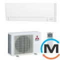 Кондиционер Mitsubishi Electric Стандарт инвертор MSZ-AY35VGK/MUZ-AY35VG -20°С до 35 м², Площадь помещения (кв.м): 35, фото 