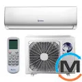 Кондиционер Nordis Alfa NDI-А24ONF — 70 м² обогрев до -7°C, Площадь помещения (кв.м): 70, фото 
