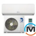 Кондиционер Nordis Altair Inverter Wi-Fi NDI-A09TC2 — 25 м² обогрев до -20°C, Площадь помещения (кв.м): 25, фото 
