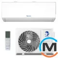 Кондиционер Nordis Nova Inverter Wi-Fi NDI-NOV24TC1 — 70 м² обогрев до -25°C, Цвет: Белый, Площадь помещения (кв.м): 70, фото 