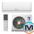 Кондиционер Nordis Orion Pro Inverter Wi-Fi NDI-OP09TC1 — 25 м² обогрев до -25°C, Площадь помещения (кв.м): 25, фото 