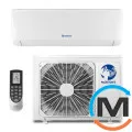 Кондиционер Nordis Sirius Inverter Wi-Fi NDI-S18TC1 — 50 м² обогрев до -20°C, Цвет: Белый, Площадь помещения (кв.м): 50, фото 