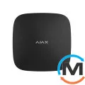 Охоронна централь Ajax Hub 2 4G (8EU/ECG) UA чорний, фото 